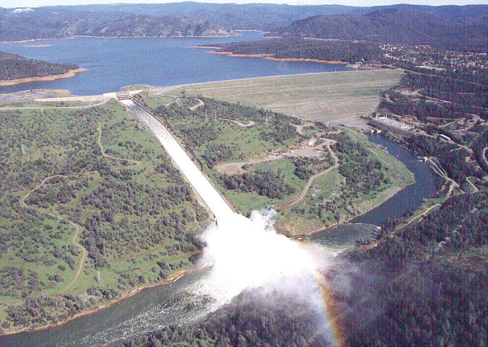 Oroville.