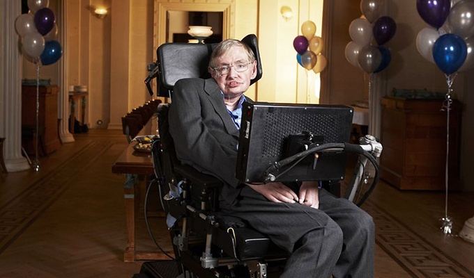 Stephen Hawking